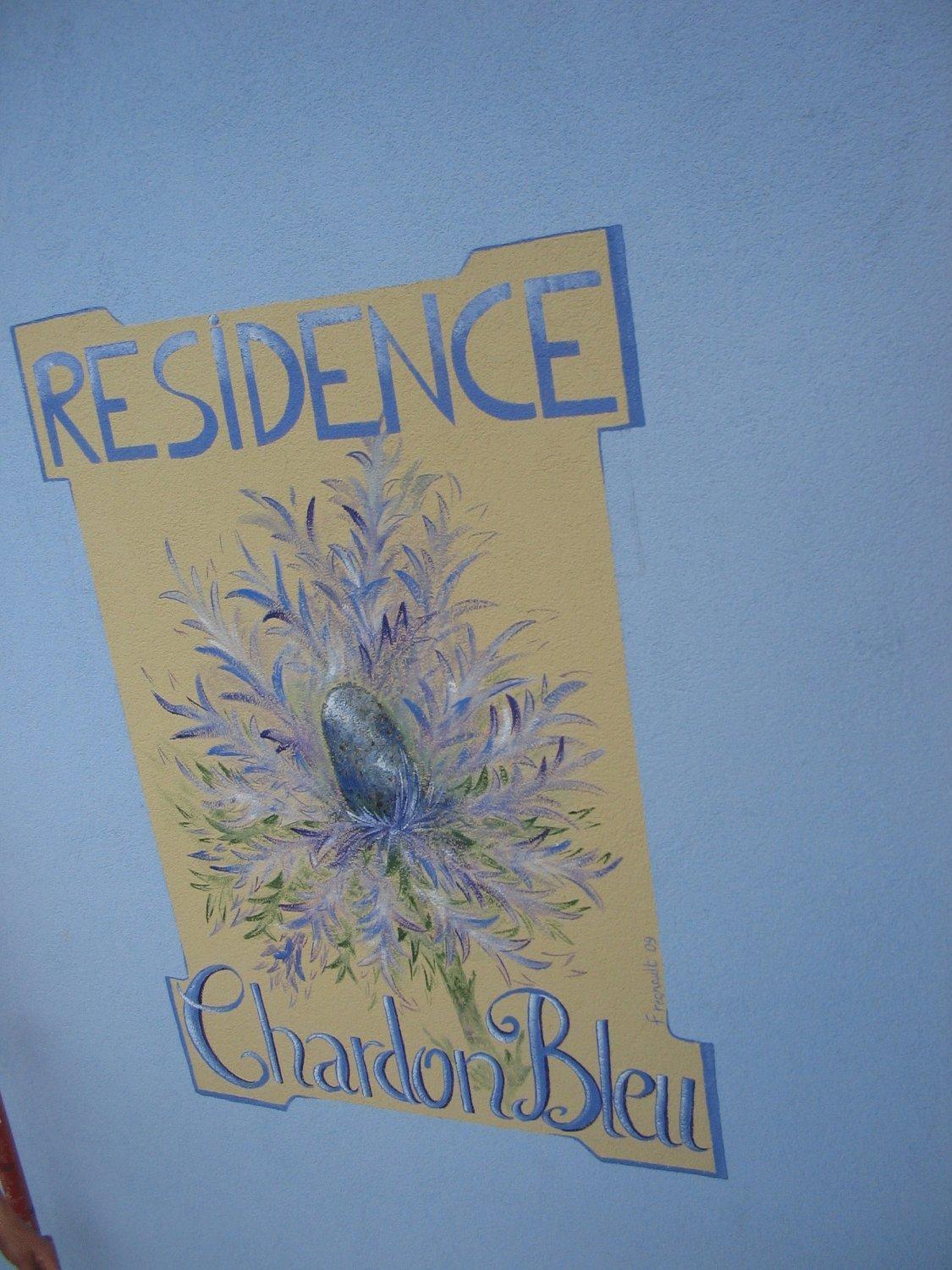 Landry Residence Chardon Bleu מראה חיצוני תמונה